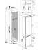 Фото № 9 Холодильник вбудований Indesit INC20 T321 EU
