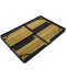 Фото № 9 Стіл Bo-Camp Trafford 90x60 cm Brown (1404670)