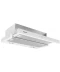 Фото № 4 Кухонна витяжка ZIRTAL ALBATROS 60 WH