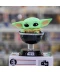 Фото № 4 Ігрова фігурка FUNKO POP! серії "Мандалорець" - МАЛЮК ҐРОГУ У ВІЗОЧКУ (76551)