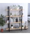 Фото № 1 Стелаж Loft Design Сингл-4 Дуб Борас