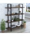 Фото № 1 Стелаж Loft Design Сингл-4 Горіх Модена