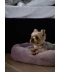 Фото № 4 Лежак Фелікс №2 Lucky Pet рожевий, 48х58х12