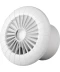 Фото № 1 Вентилятор airRoxy aRid 100 BB,01-040