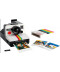 Фото № 9 Конструктор LEGO®  Ideas Фотоапарат Polaroid OneStep SX-70 (21345)