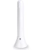 Фото № 7 Акумуляторна настільна LED-лампа-ліхтарик VIDEX 5W (1 АКБ*1800mAh) (VL-TF11W) White
