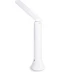 Фото № 10 Акумуляторна настільна LED-лампа-ліхтарик VIDEX 5W (1 АКБ*1800mAh) (VL-TF11W) White