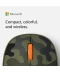 Фото № 5 Миша Microsoft Camo SE Bluetooth Green Camo (8KX-00036)