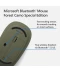 Фото № 10 Миша Microsoft Camo SE Bluetooth Green Camo (8KX-00036)