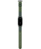 Фото № 2 Ремінець Xiaomi Smart Band 8/9 Braided Strap Green (зелений)