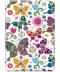 Фото № 1 Чохол-книжка BeCover Smart Case для Xiaomi Pad 7 / 7 Pro 11.2" Butterfly (712800)