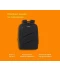 Фото № 6 Рюкзак для ноутбука Canyon BPE-5 Urban USB 15.6'' 12-18L Black (CNS-BPE5B1)