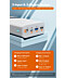 Фото № 3 Power Bank Romoss 30000mah Sense8+ (PHP30-401-02) білий
