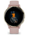 Фото № 4 Смарт-годинник Garmin Venu 3S Soft Gold Stainless Steel Bezel with Dust Rose Case and Silicone Band (010-02785-03)