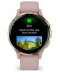Фото № 3 Смарт-годинник Garmin Venu 3S Soft Gold Stainless Steel Bezel with Dust Rose Case and Silicone Band (010-02785-03)