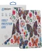 Фото № 4 Чохол-книжка BeCover Smart Case для Xiaomi Pad 7 / 7 Pro 11.2" Butterfly (712800)