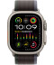Фото № 1 Смарт-годинник Apple Watch Ultra 2 GPS + Cellular, 49mm Titanium Case with Blue/Black Trail Loop - S/M (MRF53UL/A)