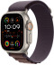 Фото № 2 Смарт-годинник Apple Watch Ultra 2 GPS + Cellular, 49mm Titanium Case with Indigo Alpine Loop - Large (MREW3UL/A)