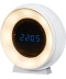 Фото № 4 Нічник LEDVANCE NIGHTLUX CLOCK 0,3W 500mAh 6500K білий (4058075757721)