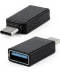 Фото № 1 Адаптер USB Type C -> USB 2.0 Cablexpert (A-USB2-CMAF-01)