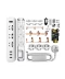 Фото № 6 Мережевий фільтр KingMi Power Strip with WiFi (5 розеток без USB) White