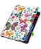 Фото № 3 Чохол-книжка BeCover Smart Case для Xiaomi Pad 7 / 7 Pro 11.2" Butterfly (712800)