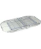 Фото № 5 Стіл Bo-Camp Premium Oval1 50x80cm Grey (1404405)