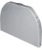 Фото № 4 Стіл Bo-Camp Premium Oval1 50x80cm Grey (1404405)
