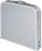 Фото № 4 Стіл  Bo-Camp Premium 80x40cm Grey (1404411)