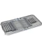 Фото № 5 Стіл  Bo-Camp Premium 80x40cm Grey (1404411)