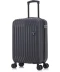 Фото № 1 Валіза Semi Line 20" (S) Black (T5854-1)