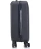 Фото № 4 Валіза Semi Line 20" (S) Black (T5854-1)