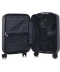 Фото № 6 Валіза Semi Line 20" (S) Black (T5854-1)