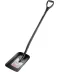 Фото № 1 Лопата INTERTOOL совкова  224х317х1200 мм. (FT-2012)