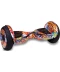 Фото № 1 Гіроборд Smart Balance Wheel 10,5 SUV Premium Hip-Hop Miami (помаранчевий)
