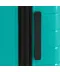 Фото № 6 Валіза Gabol Midori (M) Turquoise (122146-018)