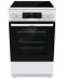 Фото № 1 Плита електрична Gorenje GECS5C70WA