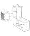 Фото № 9 Духова шафа електрична Gorenje BOS6737E20FBG