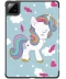 Фото № 2 Чохол-книжка BeCover Smart Case для Xiaomi Pad 7 / 7 Pro 11.2" Unicorn (712816)
