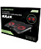 Фото № 4 Підставка для ноутбука Esperanza EGC102 Buran Notebook Cooling Pad