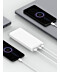 Фото № 8 Power Bank Mi PB3 20000mAh 18W(PLM18ZM) White