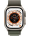 Фото № 2 Ремінець Apple 49mm Green Alpine Loop - Small (MQE23ZM/A)
