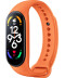 Фото № 1 Ремінець Xiaomi Smart Band 7 Strap Orange