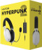 Фото № 6 Навушники HATOR Hyperpunk 2 USB 7.1 (HTA-846) Black/White