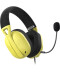 Фото № 1 Навушники HATOR Hyperpunk 2 USB 7.1 (HTA-847) Black/Yellow
