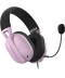 Фото № 1 Навушники HATOR Hyperpunk 2 USB 7.1 (HTA-849) Black/Lilac