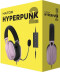 Фото № 6 Навушники HATOR Hyperpunk 2 USB 7.1 (HTA-849) Black/Lilac