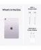 Фото № 10 Планшет Apple iPad Air 11 2025 (M3) Wi-Fi + Cellular 512GB Purple (MCG74TY/A)