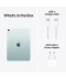 Фото № 10 Планшет Apple iPad Air 11 2025 (M3) Wi-Fi 512GB Blue (MCA94TY/A)