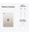 Фото № 10 Планшет Apple iPad Air 11 2025 (M3) Wi-Fi 1TB Starlight (MCAQ4TY/A)